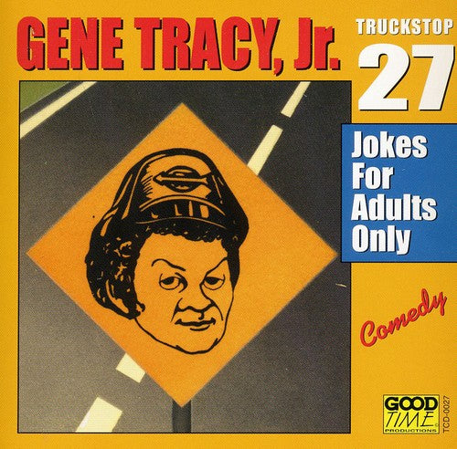 Tracy Jr,gene - Jokes For Adults Only 27 - Music CD