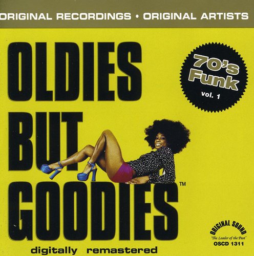 Oldies But Goodies: 13 Of The Best 70's Funk / Var - Oldies But Goodies: 13 Of The Best 70's Funk / Var - Music CD
