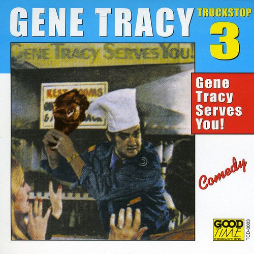 Tracy,gene - Serves You 3 - Music CD