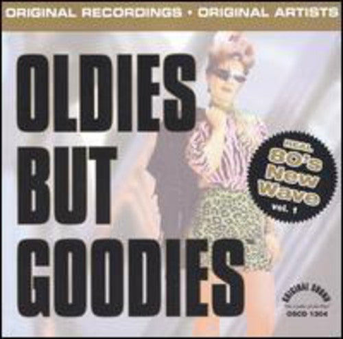 Oldies But Goodies: 80's New Wave 1 / Various - Oldies But Goodies: 80's New Wave 1 / Various - Music CD
