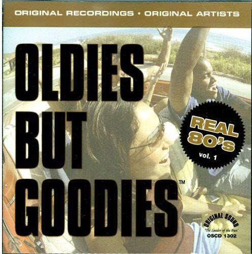 Oldies But Goodies: 80's Pop 1 / Various - Oldies But Goodies: 80's Pop 1 / Various - Music CD