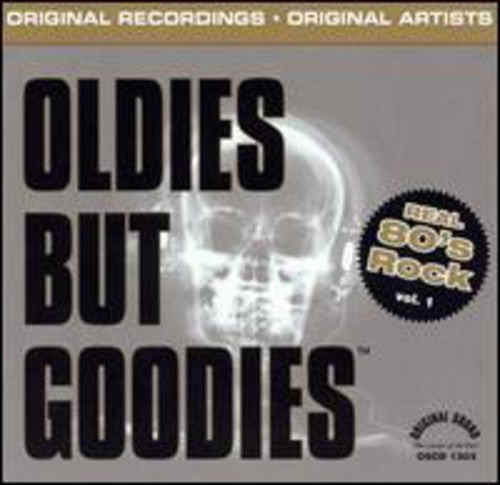 Oldies But Goodies: 80's Rock 1 / Various - Oldies But Goodies: 80's Rock 1 / Various - Music CD