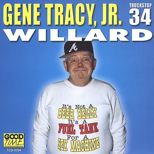 Tracy,gene Jr. - Willard - Music CD