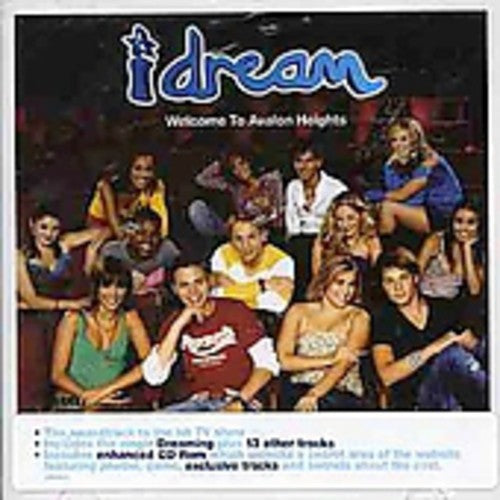 I Dream - Welcome To Avalon Heights - Music CD
