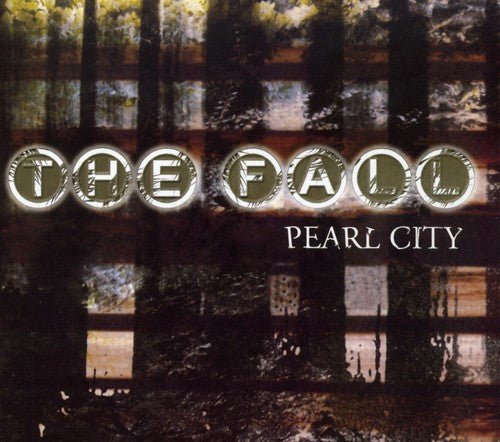 Fall - Pearl City 1996 - Music CD