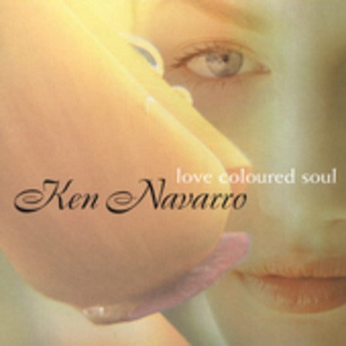 Navarro,ken - Love Coloured Soul - Music CD