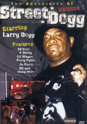 Street Dogg 1 - Street Dogg 1 - DVD