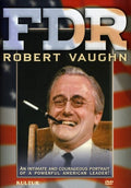 Fdr: Robert Vaughn One-man Show - Fdr: Robert Vaughn One-man Show - DVD