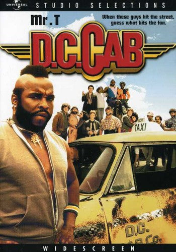 Dc Cab - Dc Cab - DVD