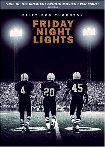 Friday Night Lights - Friday Night Lights - DVD