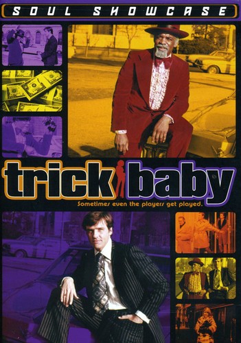 Trick Baby - Trick Baby - DVD