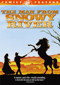 Man From Snowy River - Man From Snowy River - DVD