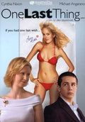One Last Thing (2005) Dvd - One Last Thing (2005) Dvd - DVD