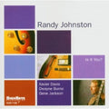 Johnston,randy - Is It You - Music CD