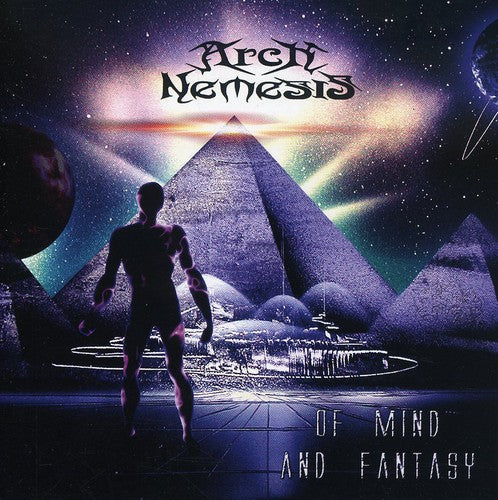 Arch Nemesis - Of Mind & Fantasy - Music CD