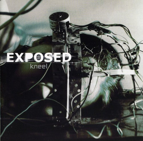 Exposed - Kneel - Music CD