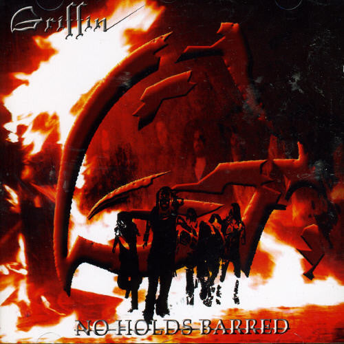 Griffin - No Holds Barred - Music CD