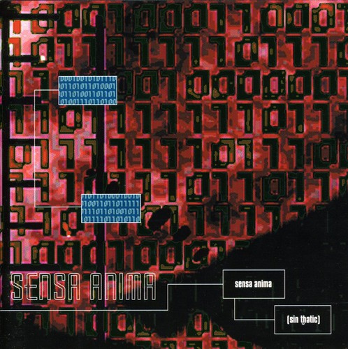Sensa Anima - Synthetic - Music CD
