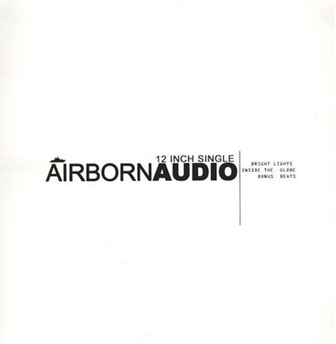 Airborn Audio - Inside The Globe - Vinyl Record