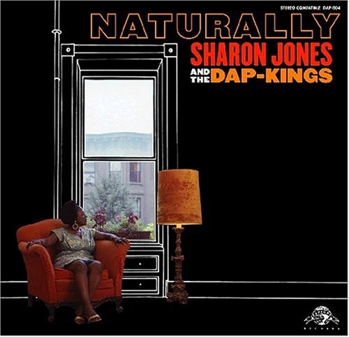 Jones,sharon & The Dap Kings - Naturally - Music CD
