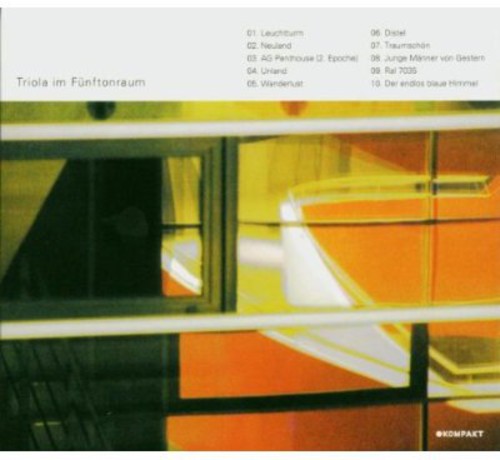Triola - Im Funftonraum - Music CD