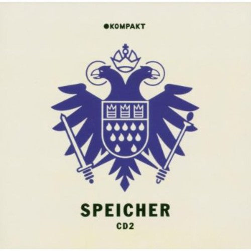 Speicher 2 / Various - Speicher 2 / Various - Music CD