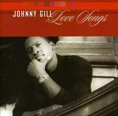 Gill,johnny - Love Songs - Music CD
