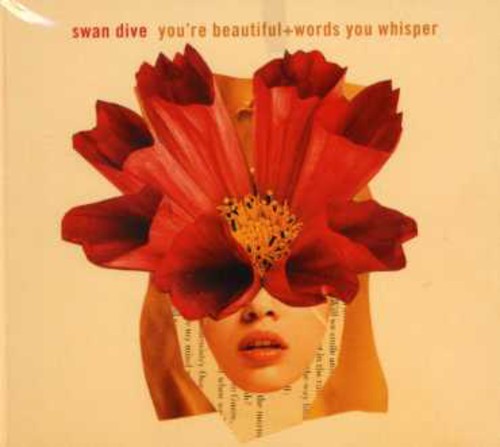 Swan Dive - You're Beautiful / Words - Music CD
