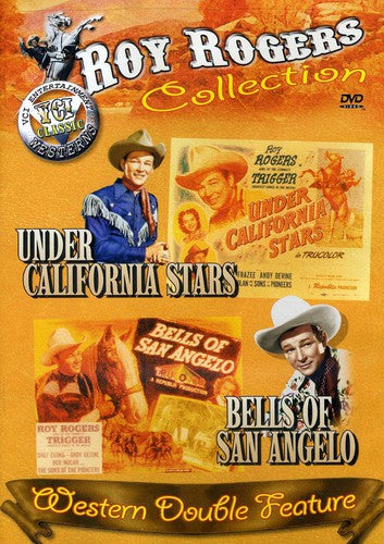 Roy Rogers Double Feature 1 - Roy Rogers Double Feature 1 - DVD