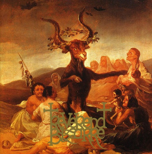 Reverend Bizarre - In The Rectory Of The Bizarre Reverend - Music CD