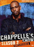 Chappelle's Show: Season 2 - Uncensored - Chappelle's Show: Season 2 - Uncensored - DVD