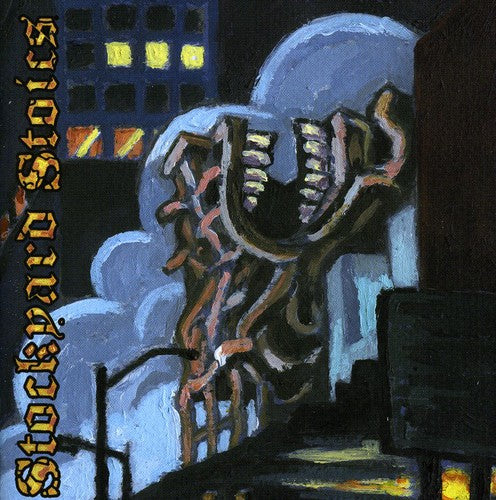 Stockyard Stoics - Stockyard Stoics - Music CD