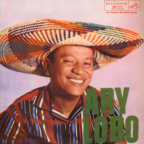 Lobo,ary - Ary Lobo - Music CD