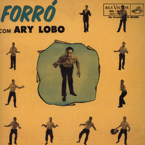 Lobo,ary - Forro Com Ary Barroso - Music CD
