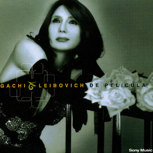 Leibovich,gachi - Pelicula - Music CD