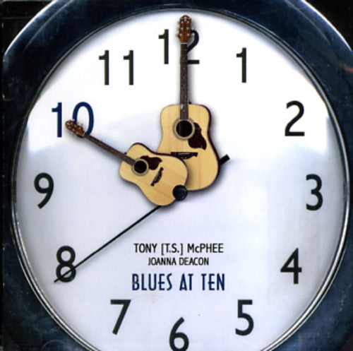Mcphee,tony - Blues At Ten - Music CD