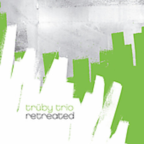 Truby Trio - Retreated - Music CD