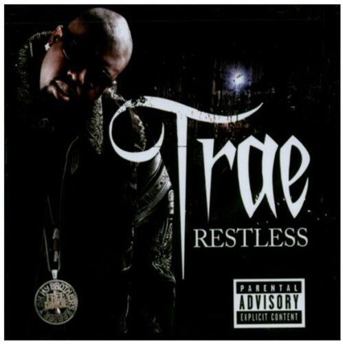 Trae - Restless - Music CD