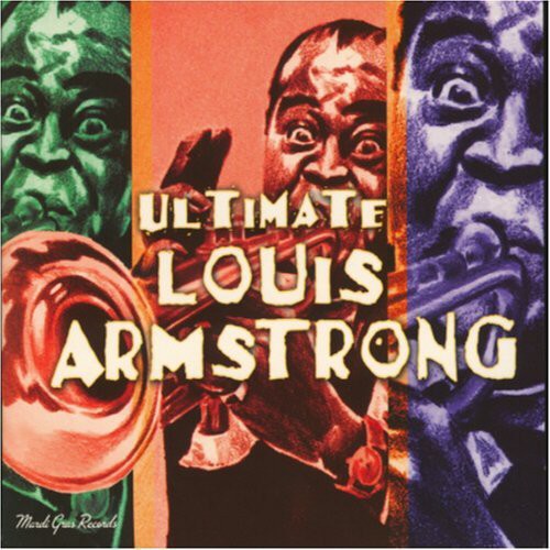 Armstrong,louis - Ultimate Louis Armstrong - Music CD