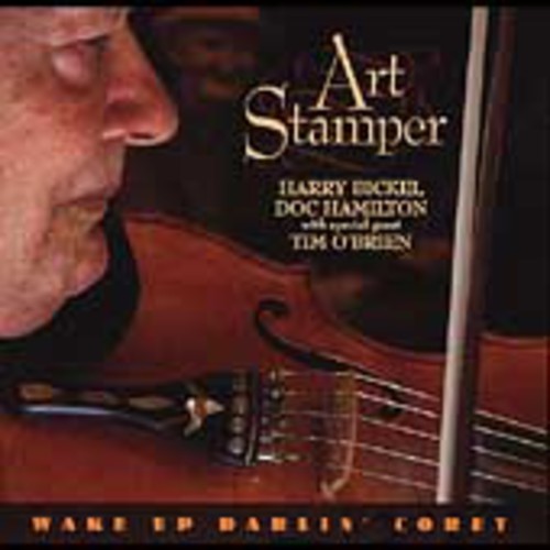 Stamper,art - Wake Up Darlin Corey - Music CD