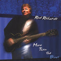Richards,rod - More Than The Blues - Music CD