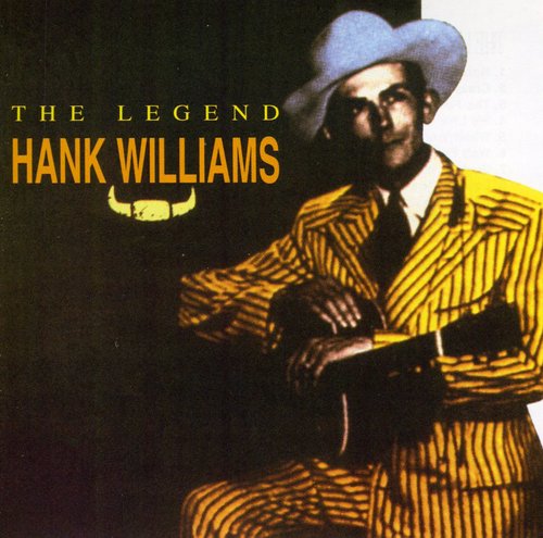 Williams Sr,hank - Legend - Music CD