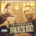 Klone - Show Me The Money - Music CD Single