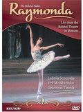 Glazunov / Semenyaka / Moukhamedov / Taranda - Raymonda - DVD