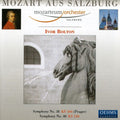 Mozart / Bolton / Mozarteum Orch Salzburg - Symphonies 40 & 38 - Music CD