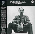 Bishop,walter Jr - Coral Keys - Music CD