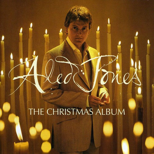 Jones,aled - Christmas Album - Music CD