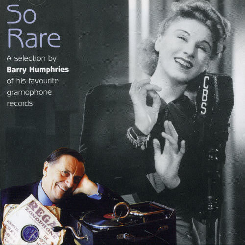 Humphries,barry / Various - So Rare Vol 1 - Music CD