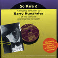 Humphries,barry / Various - So Rare Vol 2 - Vinyl Record