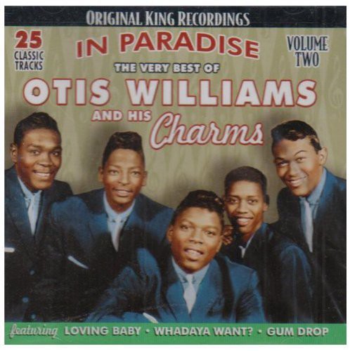 Williams,otis & Charms - Best Of 2 - Music CD